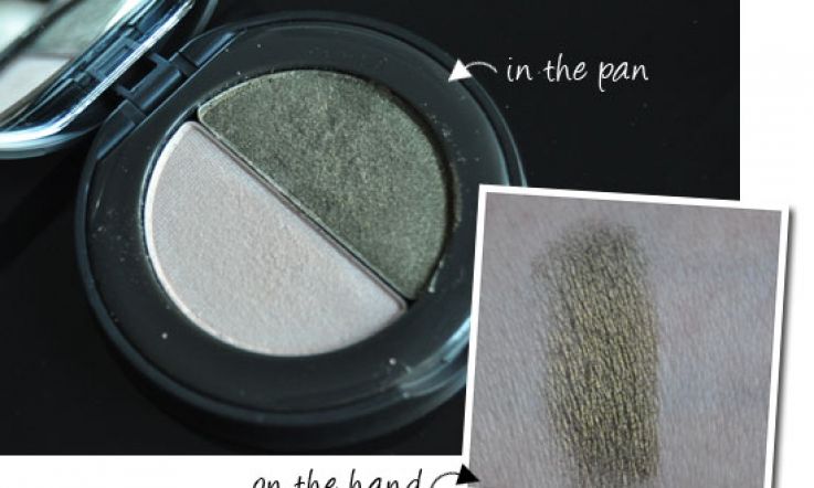 Mineral Magic? Emani Duo Colour Eyeshadow in Enzo