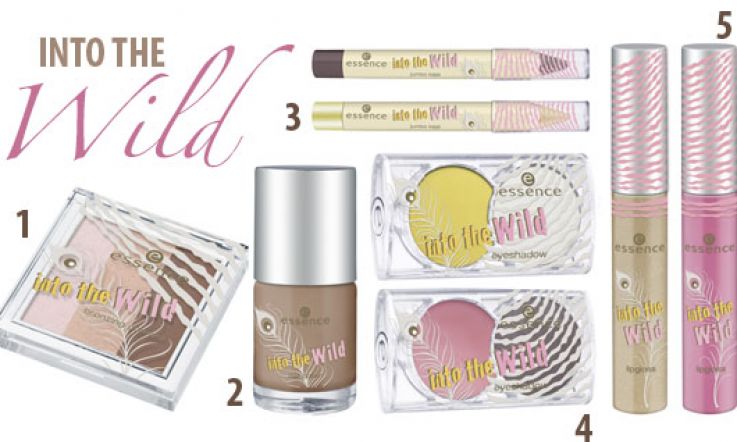 SS10: Essence Into the Wild Collection