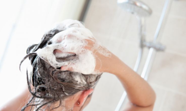 How often do you wash your hair? Do you wait until it smells?