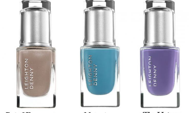 SS10: Leighton Denny 'The Iconic Collection'