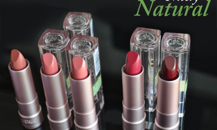Nicely Natural: Bourjois to Launch Sweet Kiss Naturel Lipstick