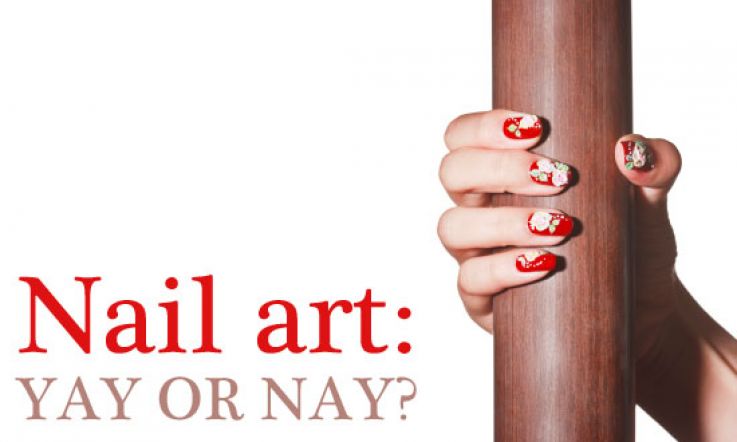 Nail Art: Yay or Nay?