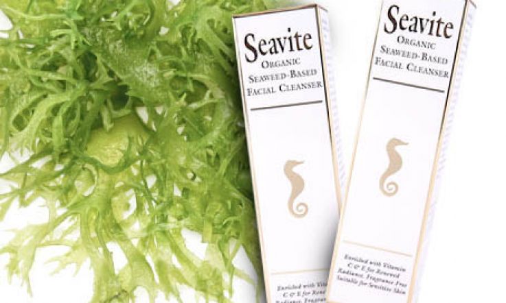 Stay cool and chill: Seavite is a total winner for sensitive and rosacea prone skin