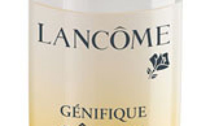 Lancome Genifique Soleil with SPF30: Thumbs Up