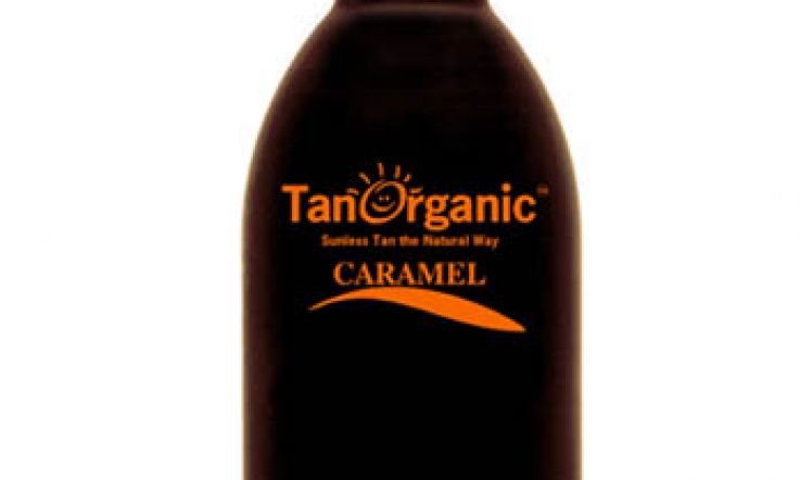 Guaranteed Irish: Tan Organic