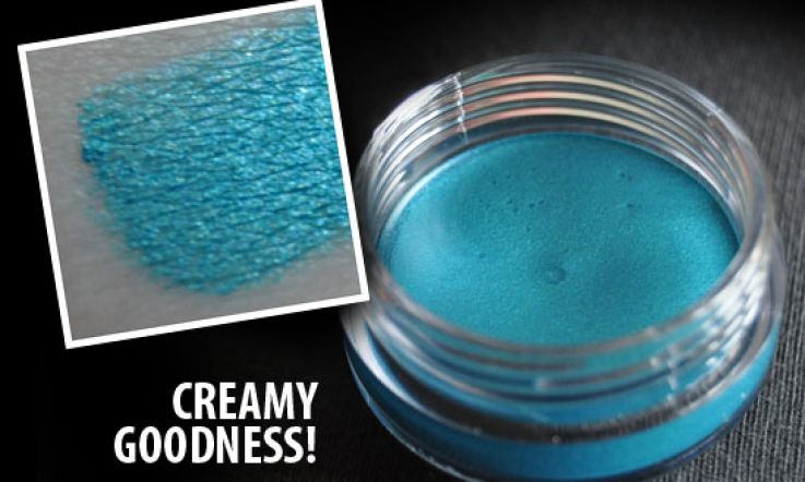 Cream of the Crop: Make Up For Ever Aqua Cream Pot in 21