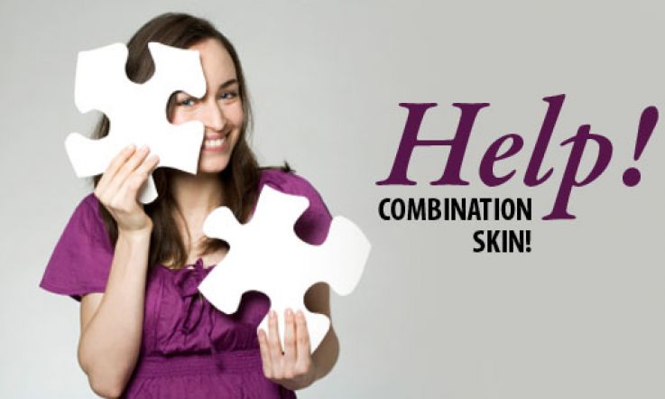 Skin Specifics: Coping With Combination Skin
