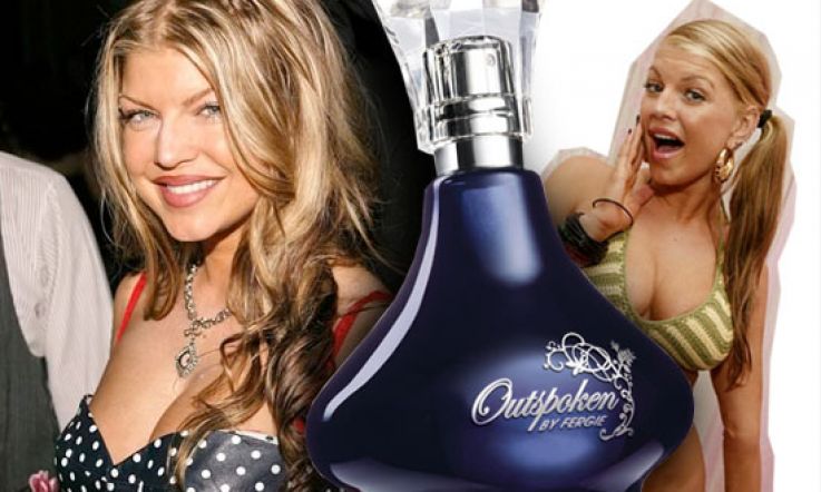 Is it Fergielicious or not? Black Eyed Peas Singer Launches Fragrance, Outspoken