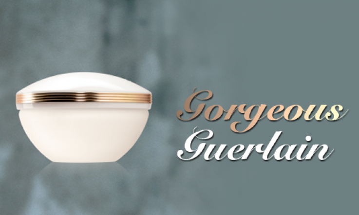 Guerlain Idylle Body Cream: So Fancy