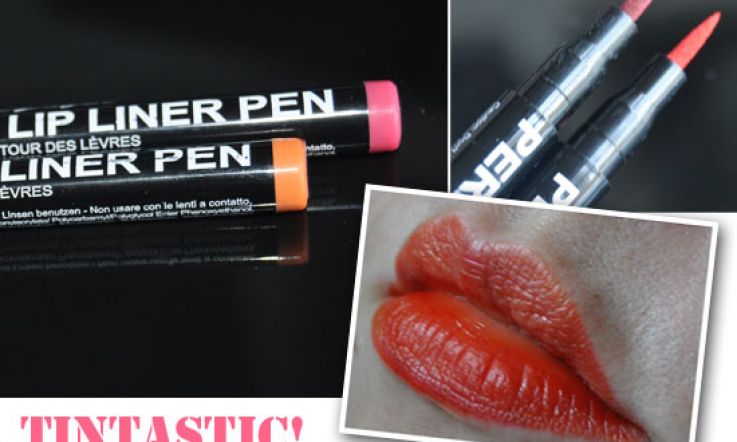 Lip Service With Stargazer Permanent Lip Liner Pen
