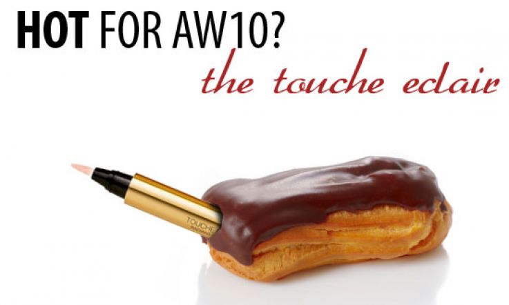 World Exclusive: Introducing the Touche Eclair