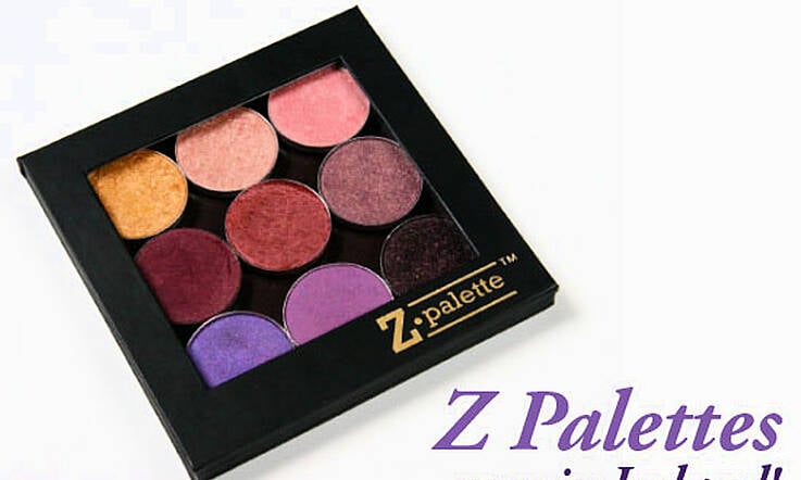 Storage Solutions: Z Palettes Now in Ireland