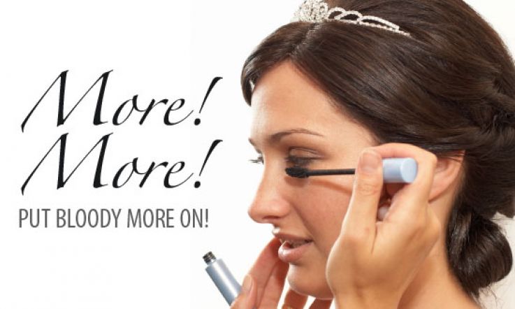 Beaut.ie Wonders: How Much Beauty Prep Would (or Did) You Do For Your Wedding?