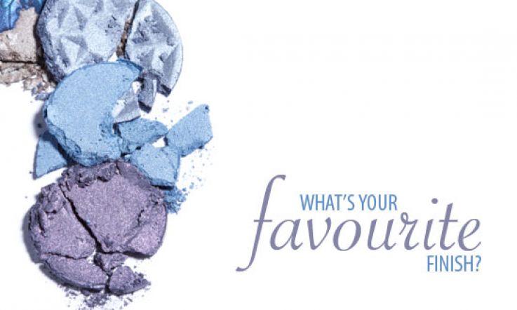 Beaut.ie Wonders: What's Your Favourite Makeup Finish?