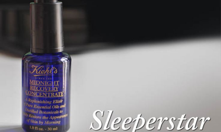 I'm Loving It: Kiehl's Midnight Recovery Concentrate