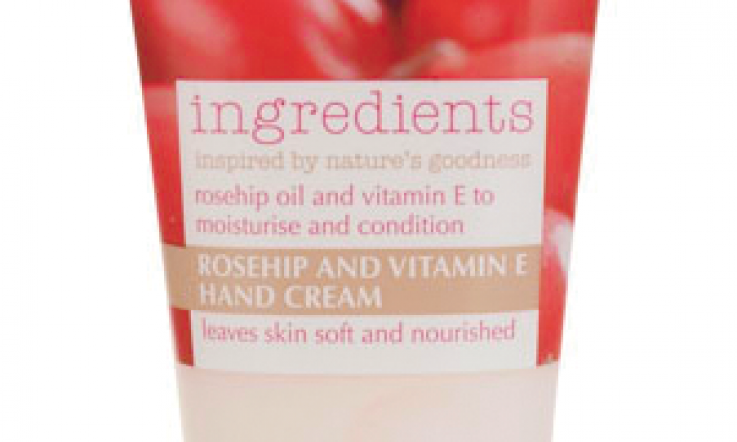 Marks & Spencer Ingredients Rosehip & Vitamin E Hand Cream and Body Butter