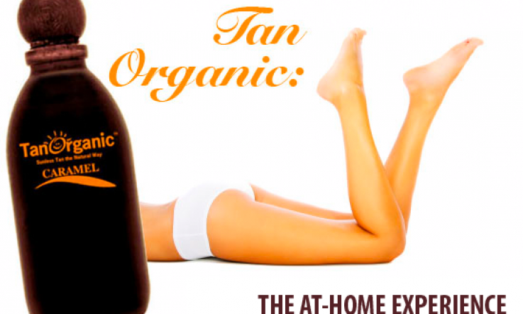 Tan Trials '10: Tan Organic At Home