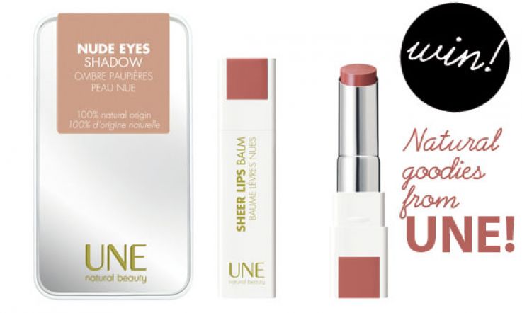 WIN! Fab Eco-Conscious Goodies from Une