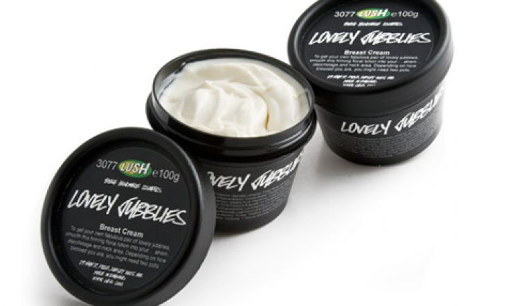 Lush Lovely Jubblies: stinks to high hell