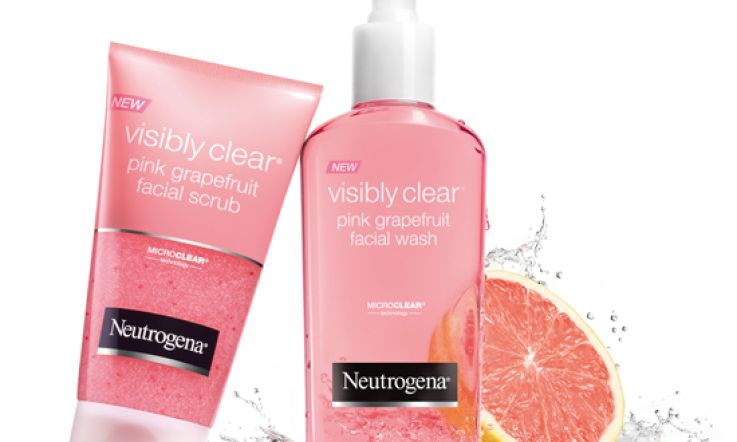 Neutrogena Pink Grapefruit - Have You Tried It?