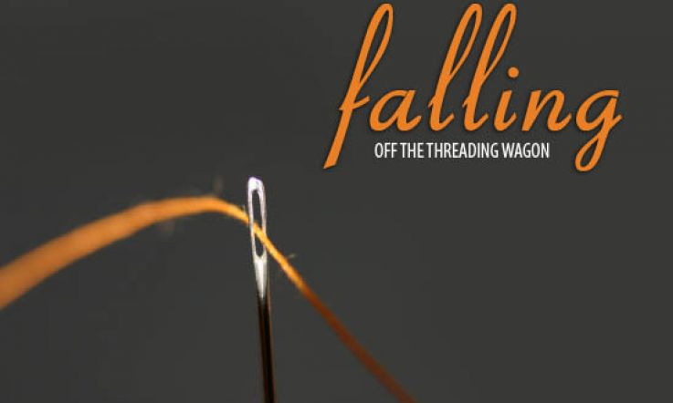 Oops: Falling Off The Threading Wagon