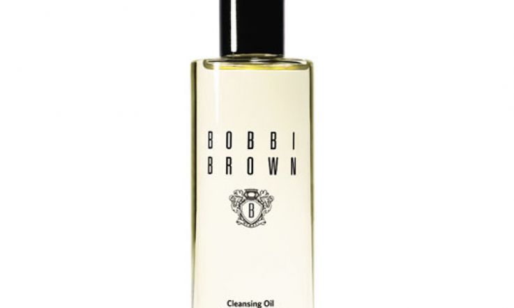 Bobbi Brown Cleansing Oil: nothing compares... nothing compares to Shu