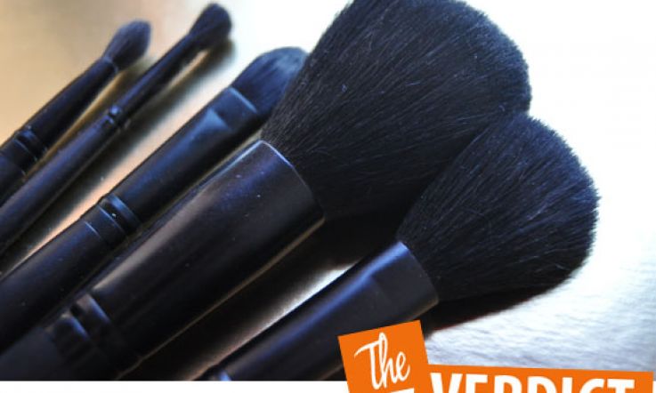 The Budget Brush Challenge: How Did Boots Brushes Fare?