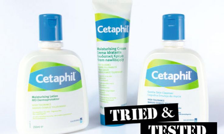 Student Style: Cetaphil For Sensitive Types on a Budget