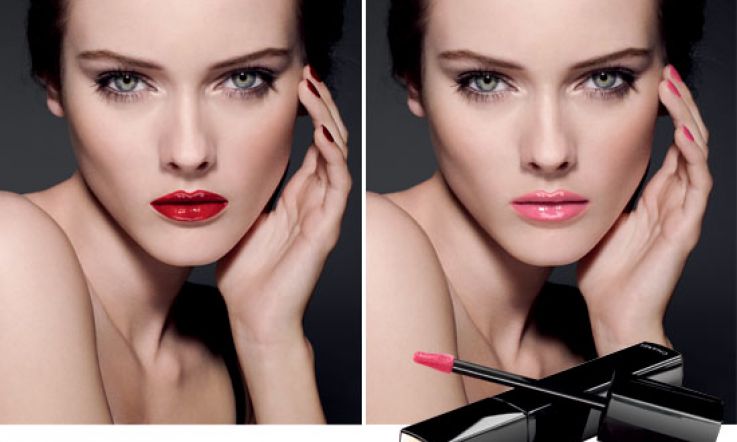 AW10: Chanel Rouge Allure Extrait de Gloss