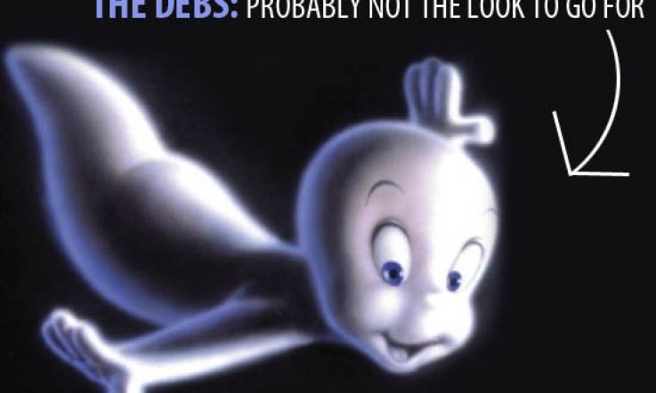 Debs Focus: Avoiding the Casper the Friendly Ghost Effect