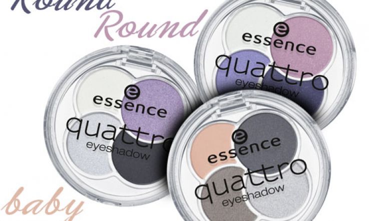 Tiny Prices for AW10 from Essence & It's all About Eyes