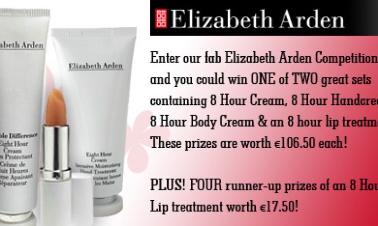 Win FANTASTIC Elizabeth Arden Prizes!!