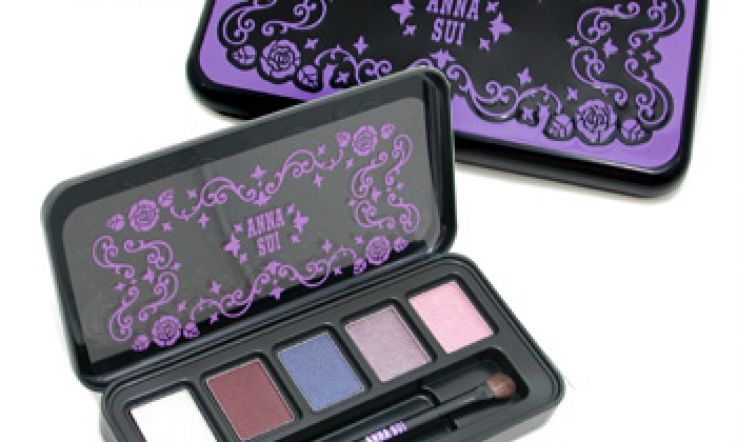 Perfect Palettes from Strawberrynet
