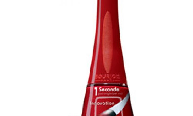 1 Seconde Nail Enamel from Bourjois