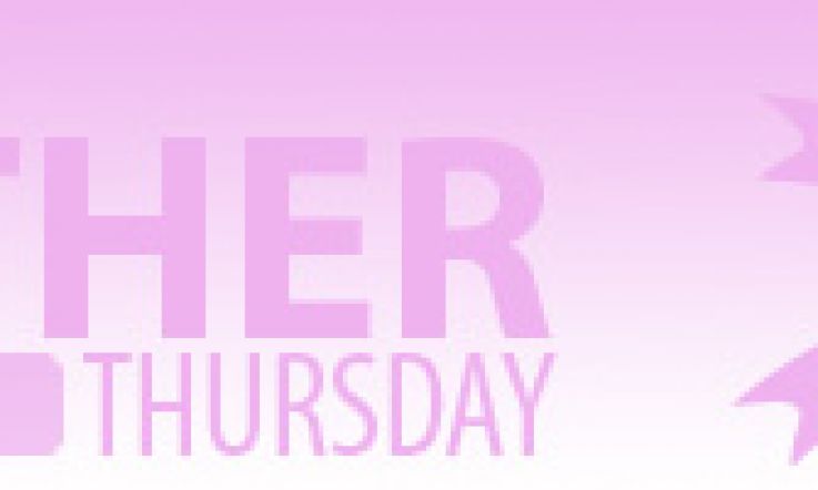Beauty Blather: Thursday