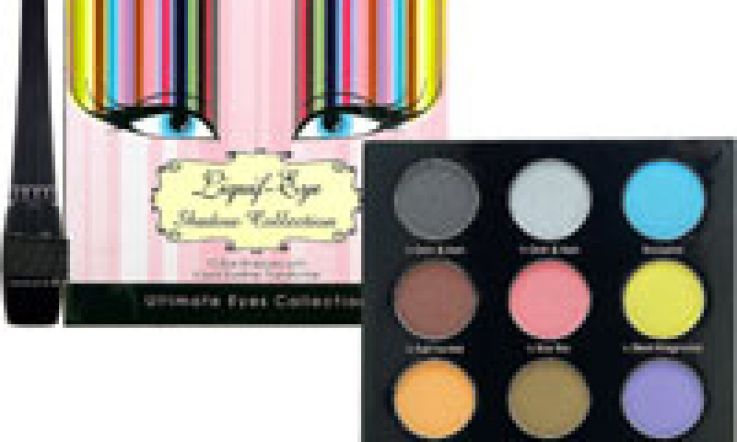 Too Faced Liquif-Eye Shadow Collection