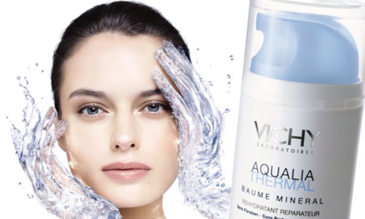 New from Vichy - Aqualia Thermal Mineral Balm