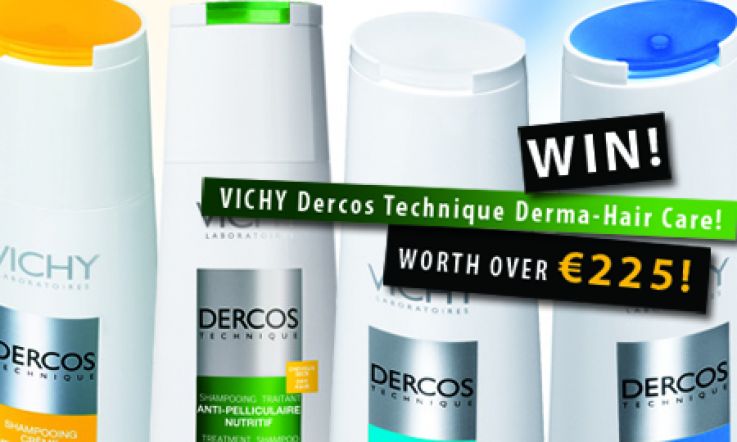 WIN! Vichy NEW Dercos Technique  Derma-Hair Care