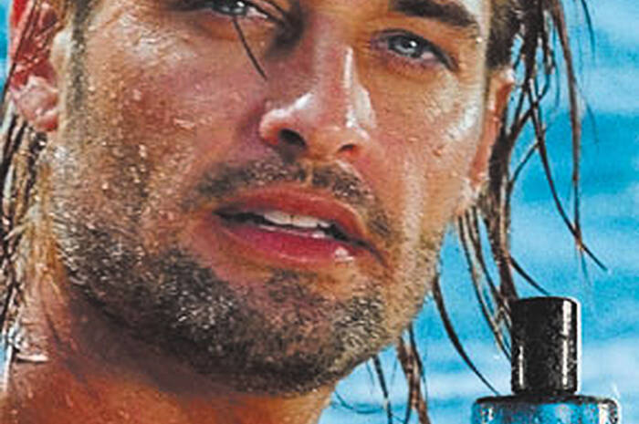 Josh holloway davidoff cool water hot sale