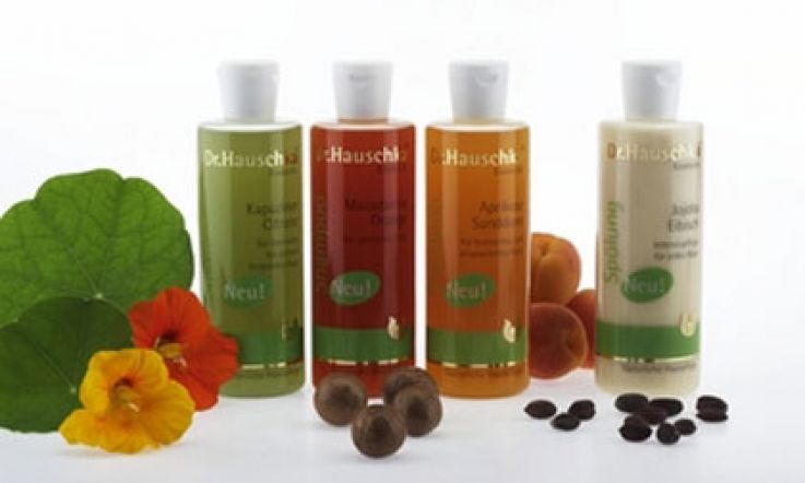 Dr Hauschka Radiant Beauty Events