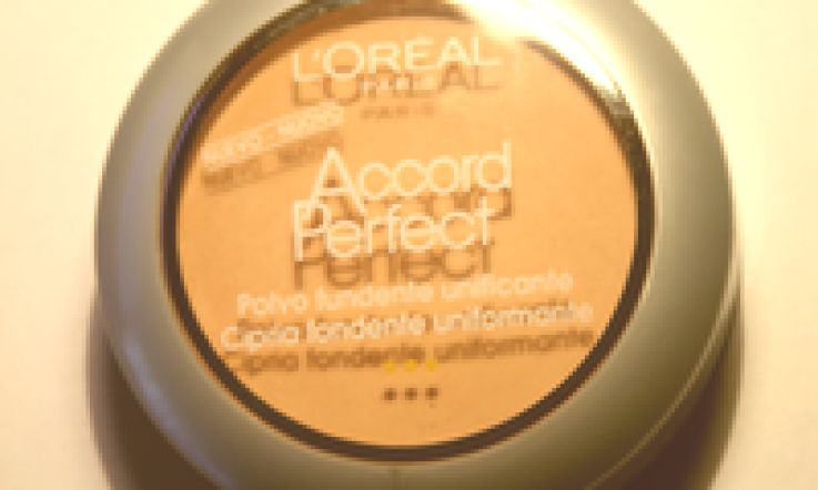 Most UNwanted: L'Oreal Accord Perfect