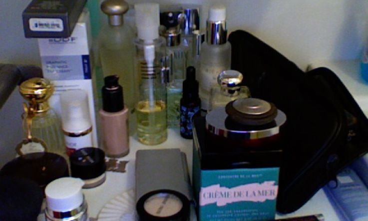 Rate It: Do You Use Your Beauty Stash?
