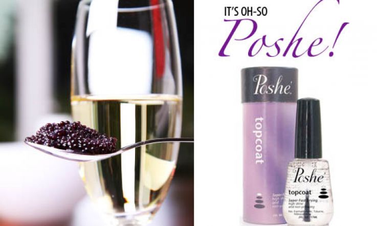 Poshe: A New Contender for the Ultimate Top Coat Crown?