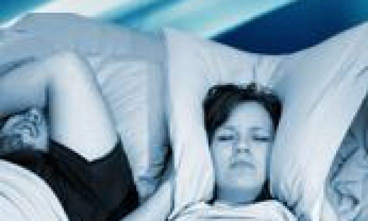 UK programme to give snoring the boot
