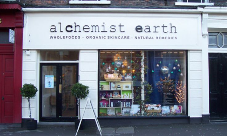 Beaut.ie EXCLUSIVE: 10% off at Alchemist Earth!
