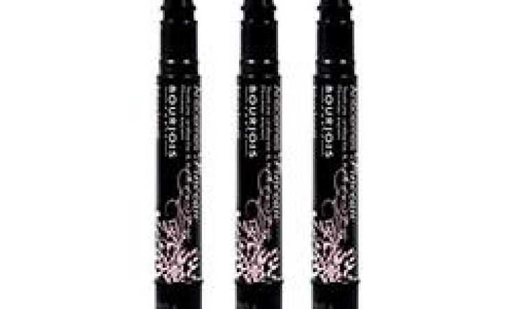 Trying and liking: Bourjois Anticernes Pinceau concealer