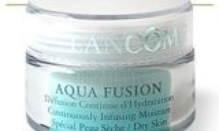 Lancome Aqua Fusion Moisturiser