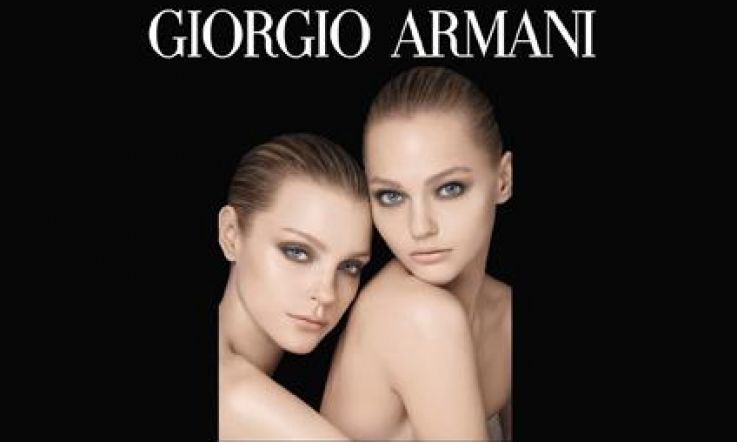 Need help choosing a Giorgio Armani foundation?