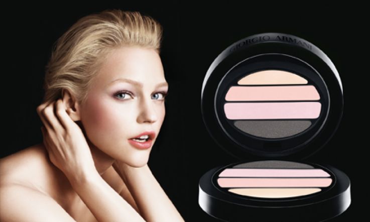 SS09 Makeup: Get up and glow with Armani Pink Light