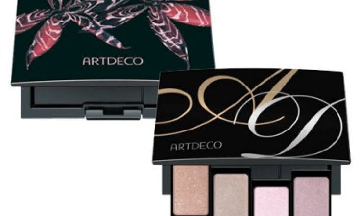 Create your own palette with ArtDeco